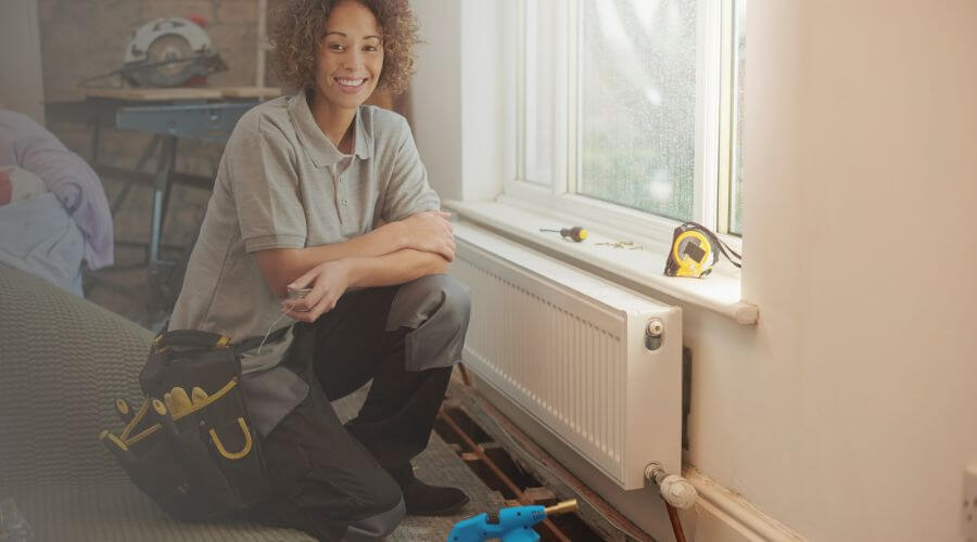 Local water heater installation in Spring Valley, MN